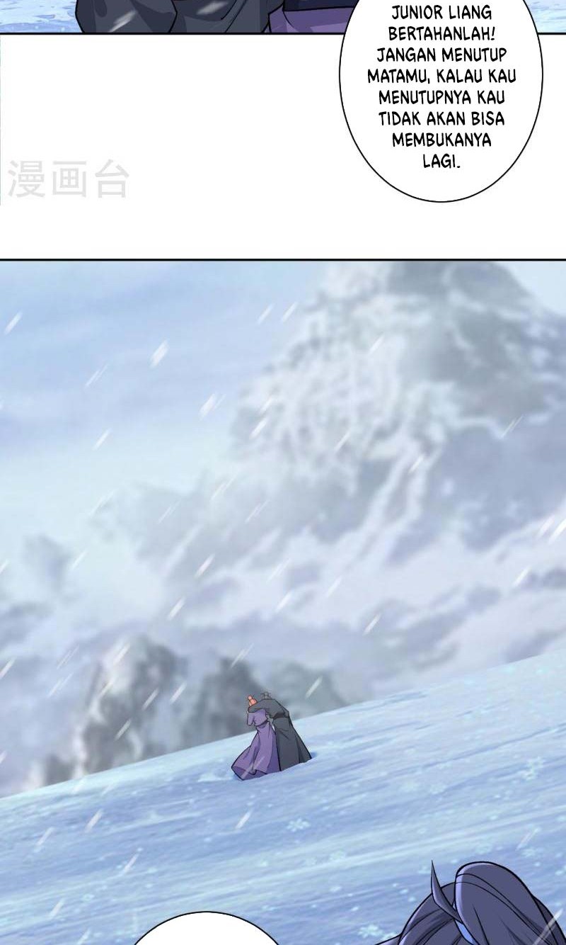 Against the Gods Chapter 550 - halaman 35