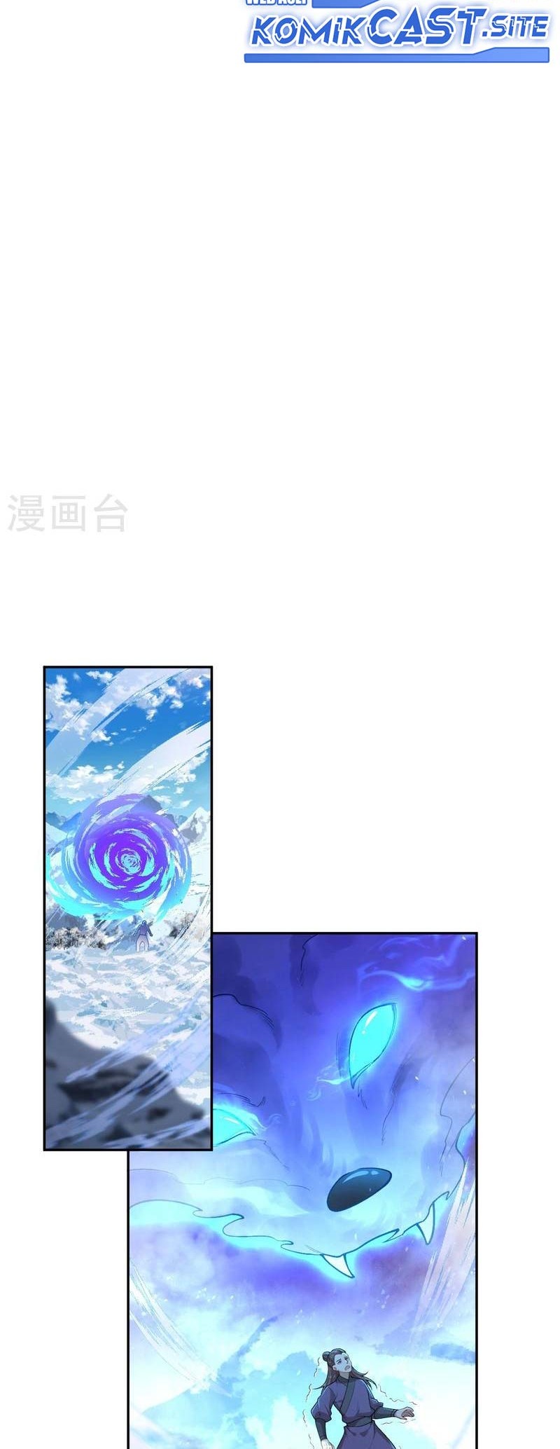 Against the Gods Chapter 551 - halaman 19