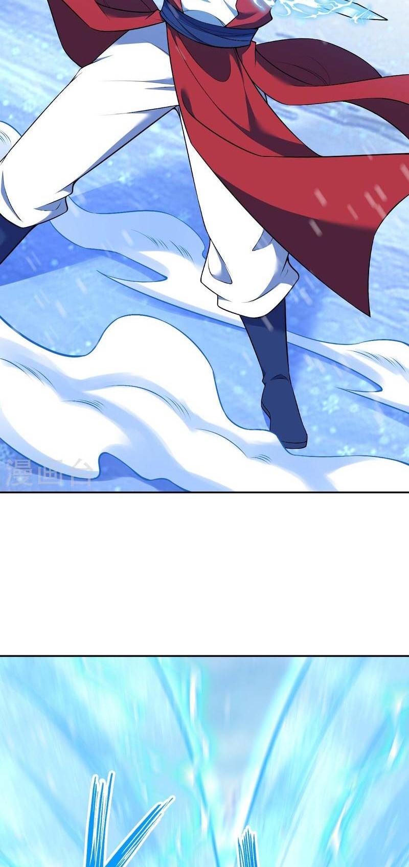 Against the Gods Chapter 551 - halaman 29