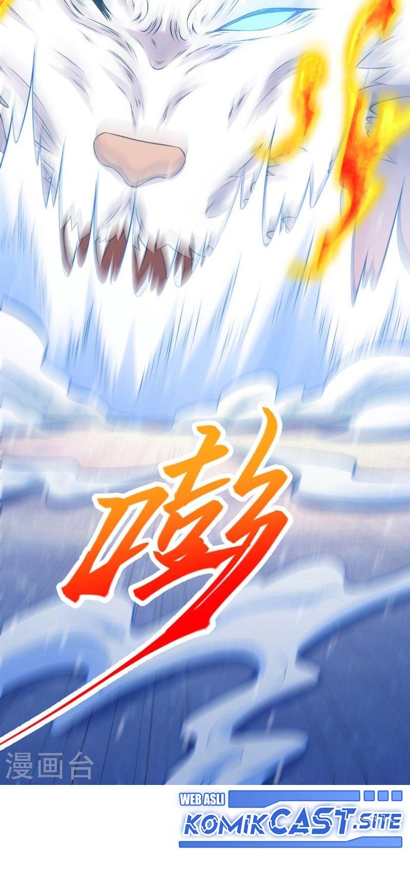 Against the Gods Chapter 551 - halaman 33