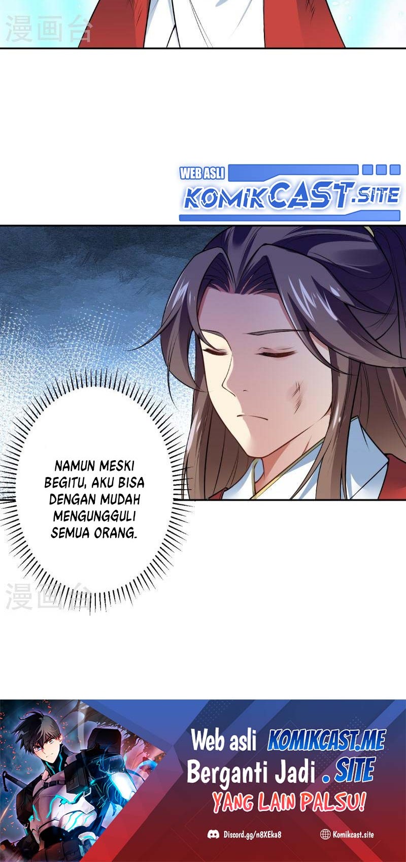 Against the Gods Chapter 551 - halaman 39