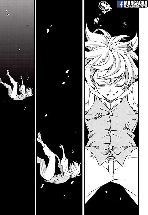 Against the Gods Chapter 552 - halaman 15