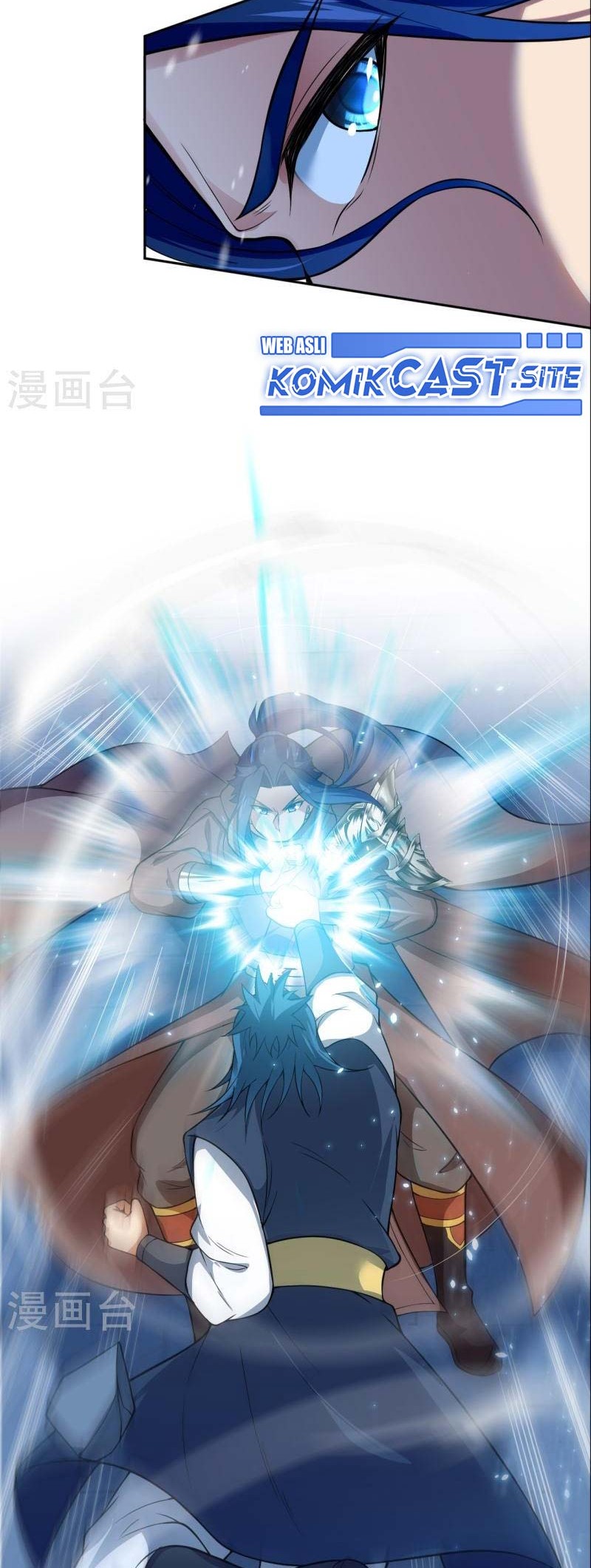 Against the Gods Chapter 553 - halaman 19