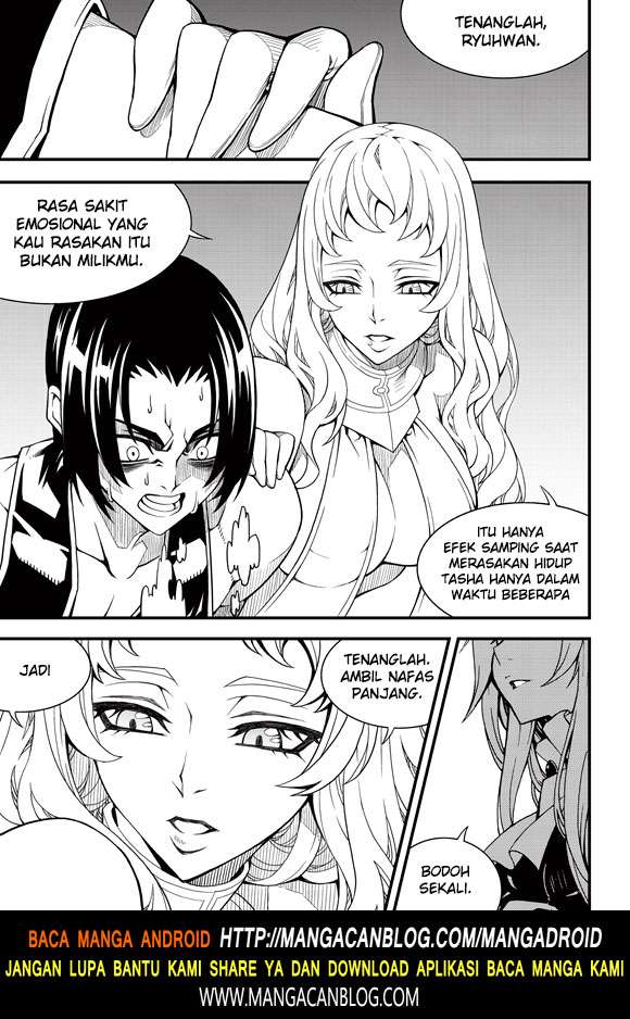 Against the Gods Chapter 555 - halaman 11