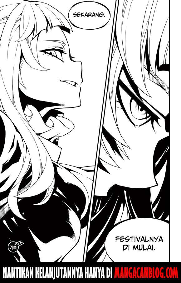 Against the Gods Chapter 555 - halaman 19