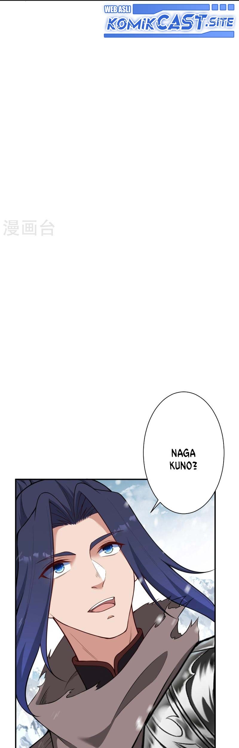 Against the Gods Chapter 555 - halaman 24