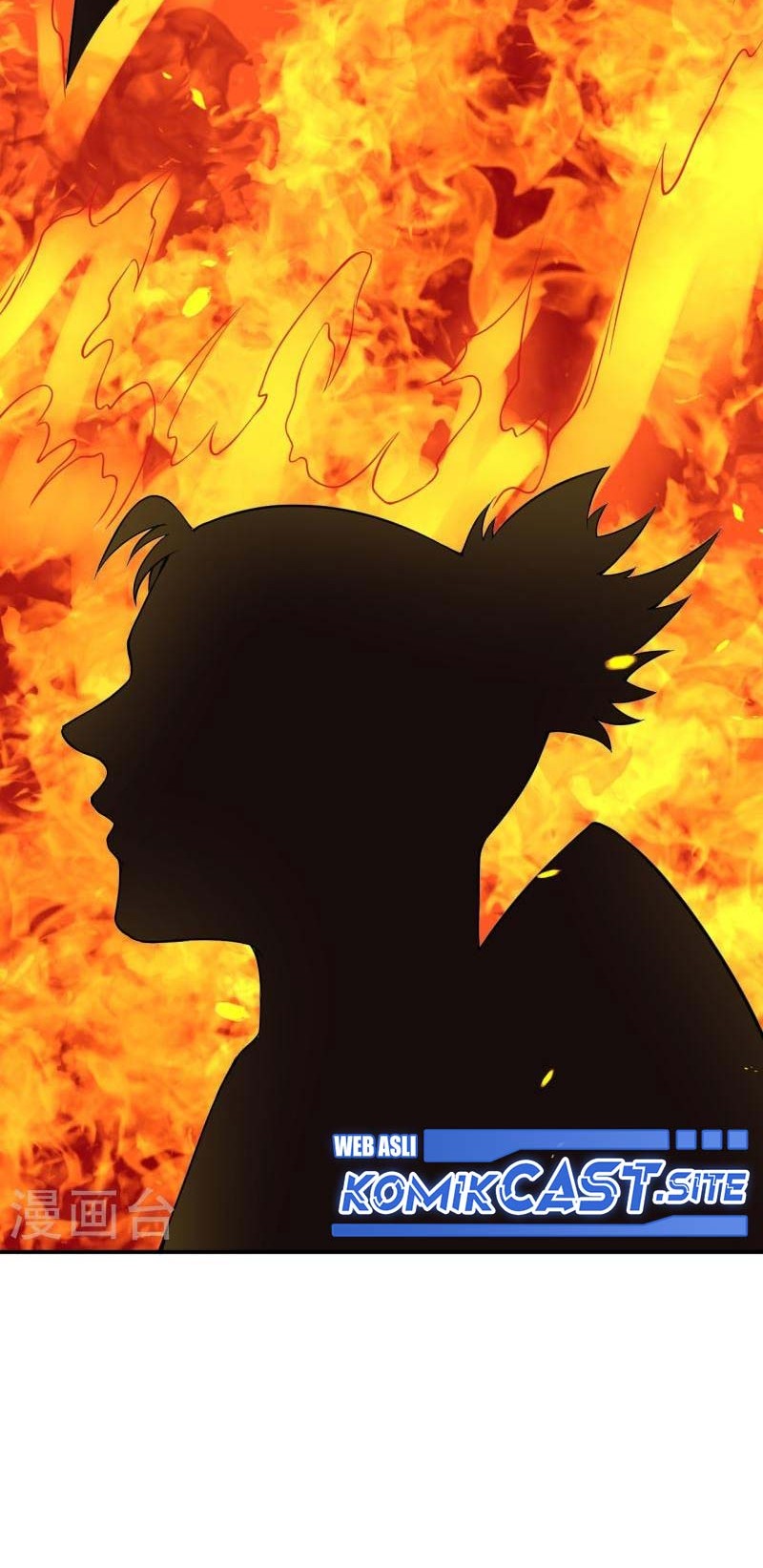 Against the Gods Chapter 555 - halaman 29