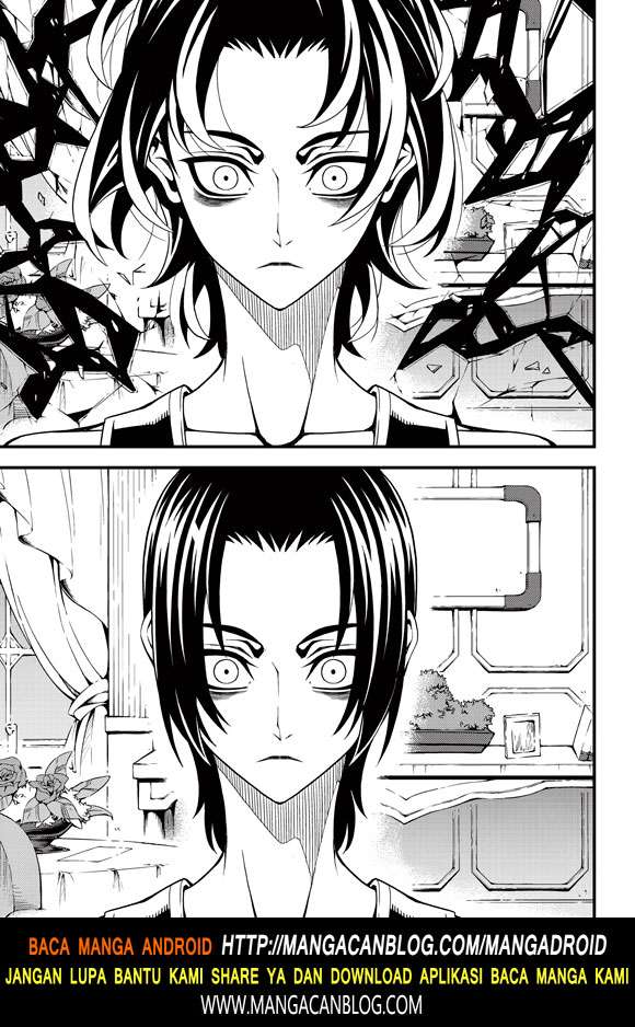 Against the Gods Chapter 555 - halaman 9