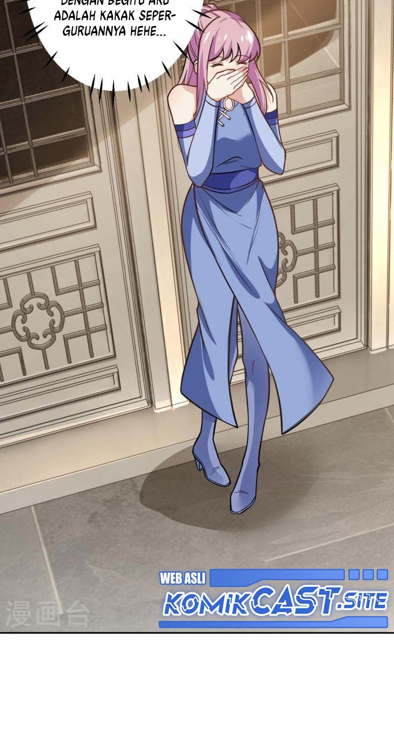 Against the Gods Chapter 556 - halaman 15