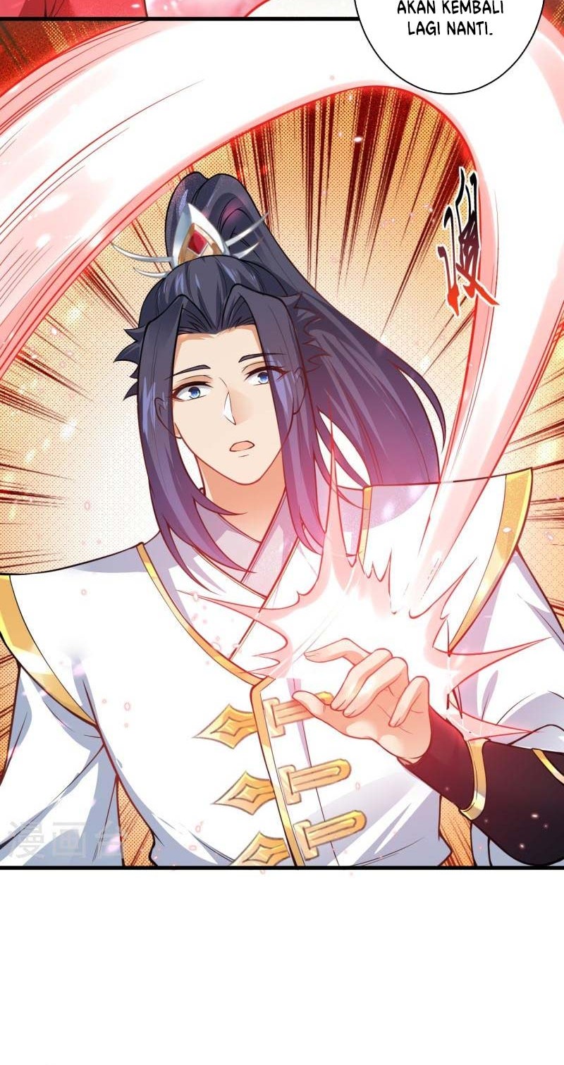 Against the Gods Chapter 557 - halaman 15