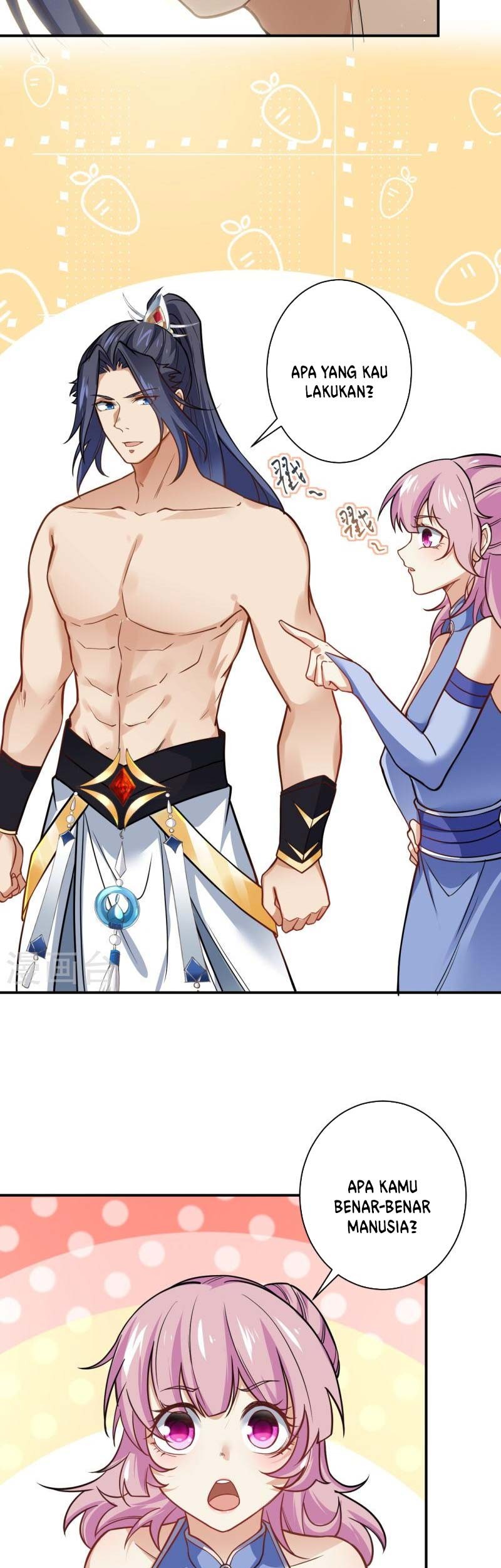 Against the Gods Chapter 557 - halaman 26