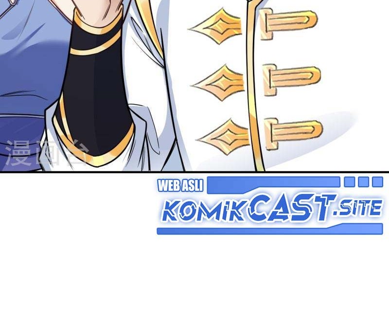 Against the Gods Chapter 557 - halaman 35
