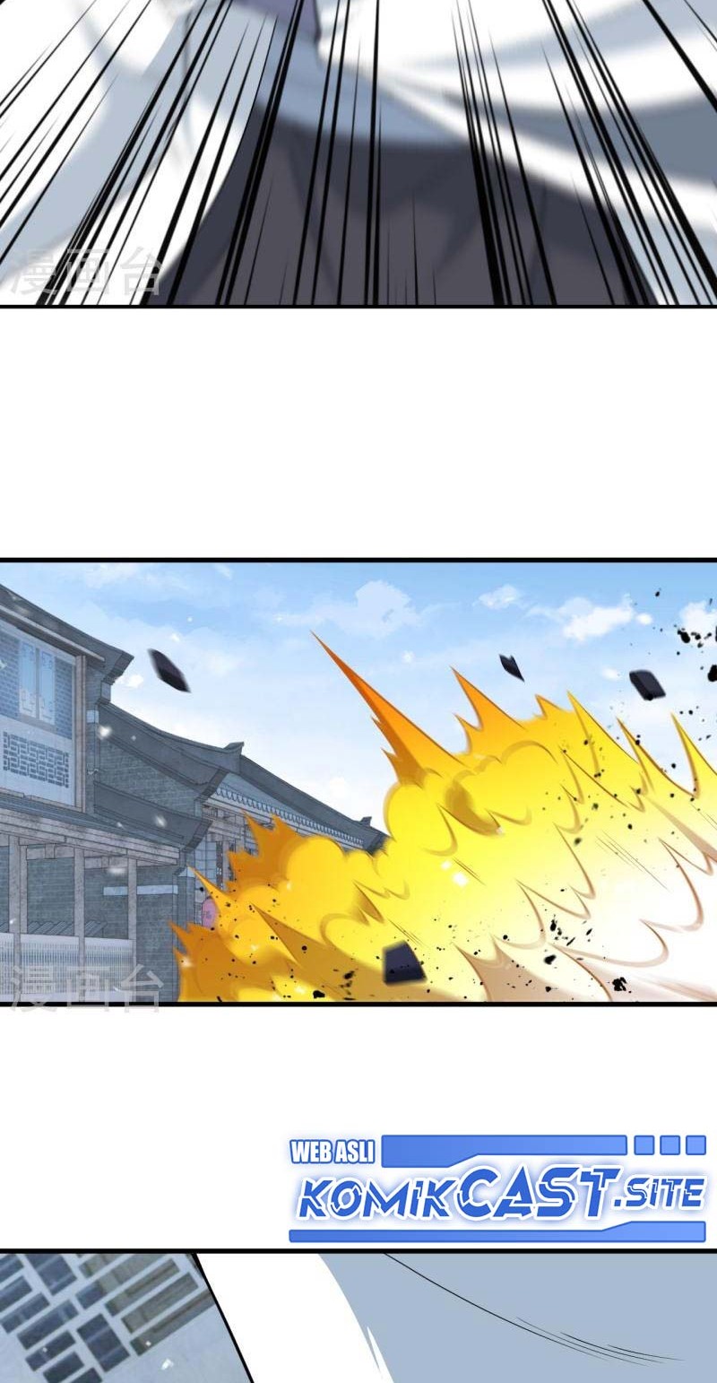 Against the Gods Chapter 558 - halaman 21