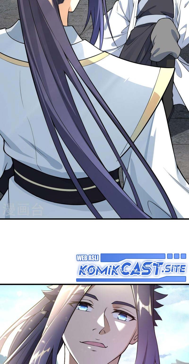 Against the Gods Chapter 558 - halaman 23