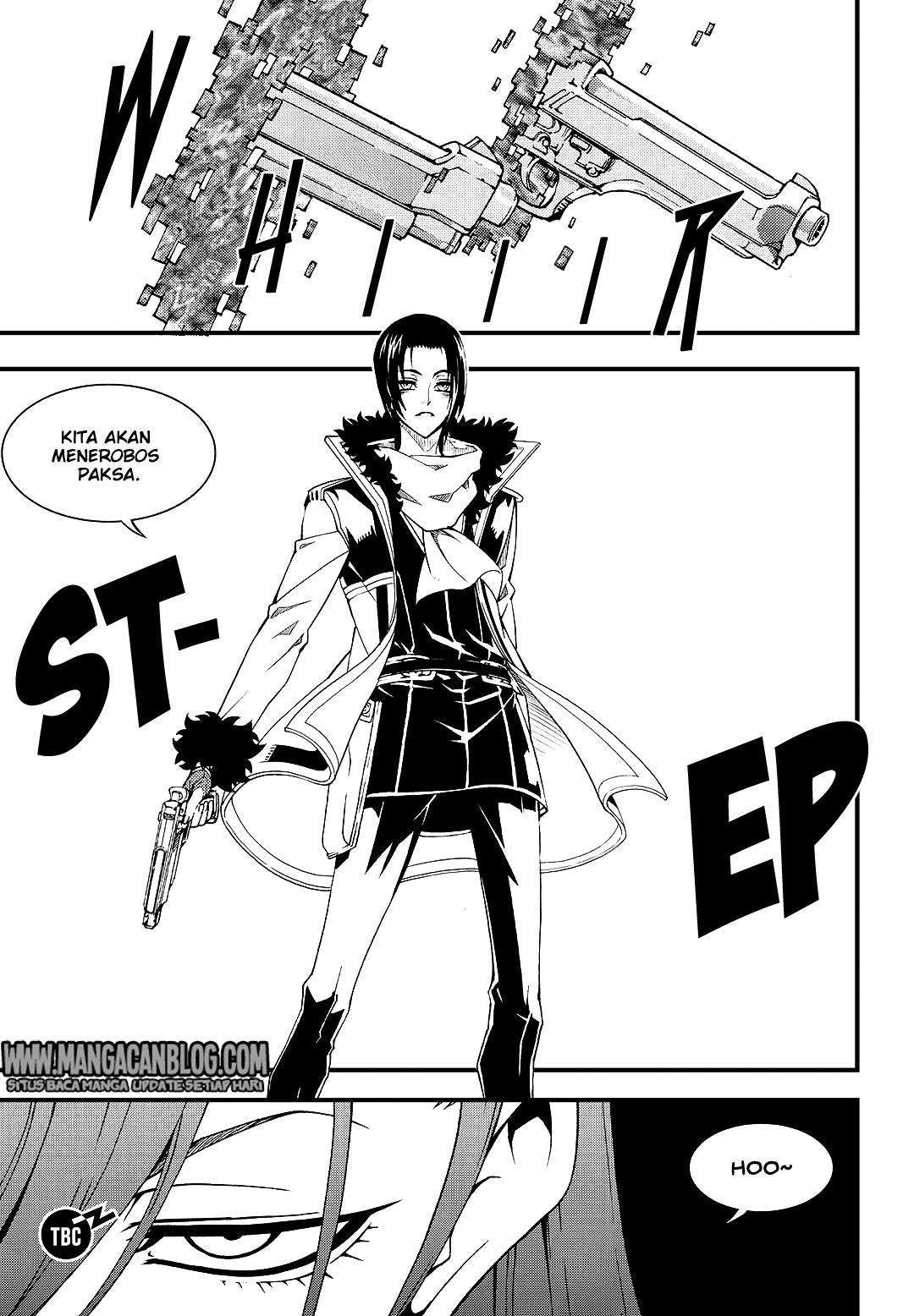 Against the Gods Chapter 559 - halaman 13