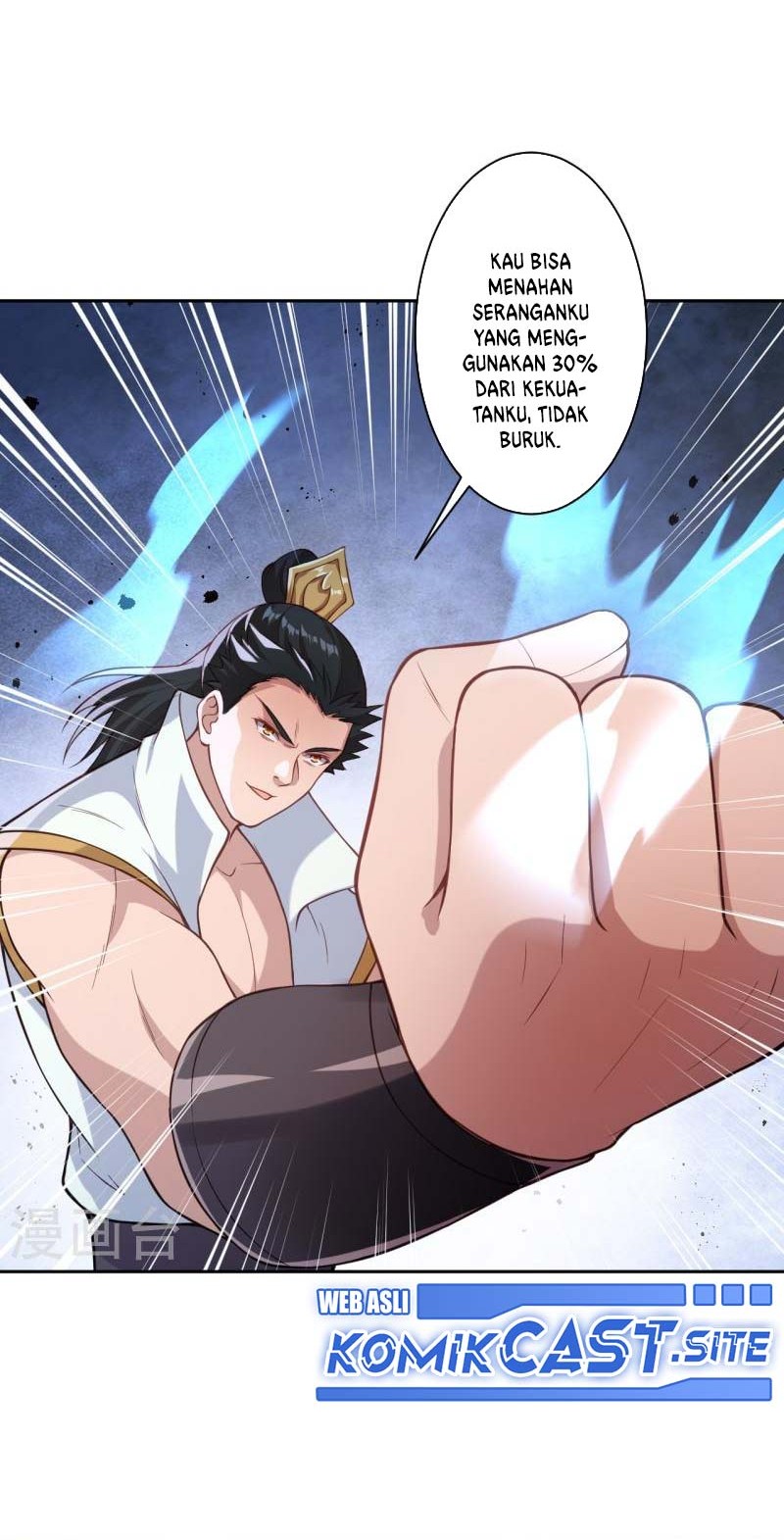Against the Gods Chapter 559 - halaman 15