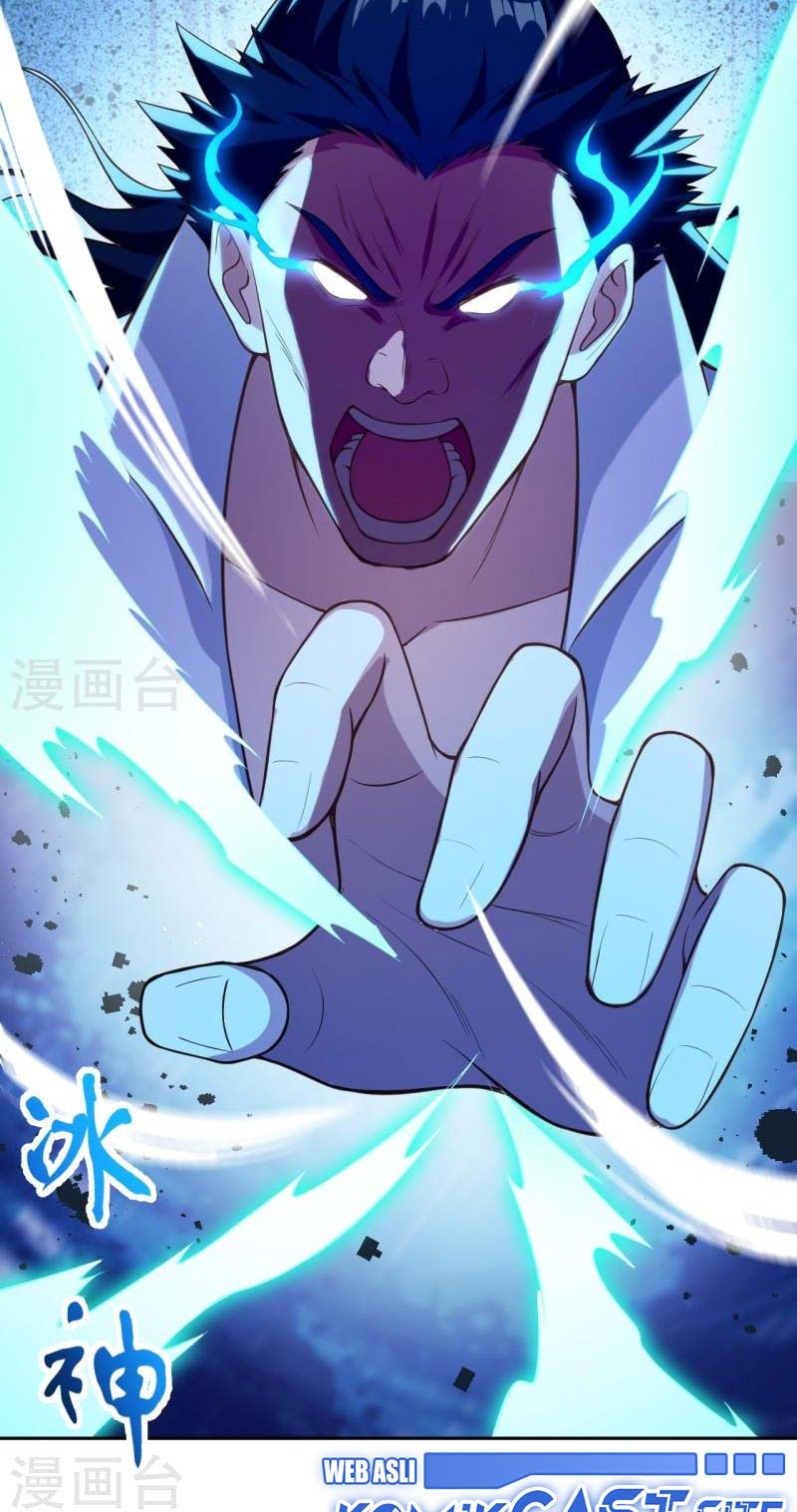 Against the Gods Chapter 559 - halaman 17