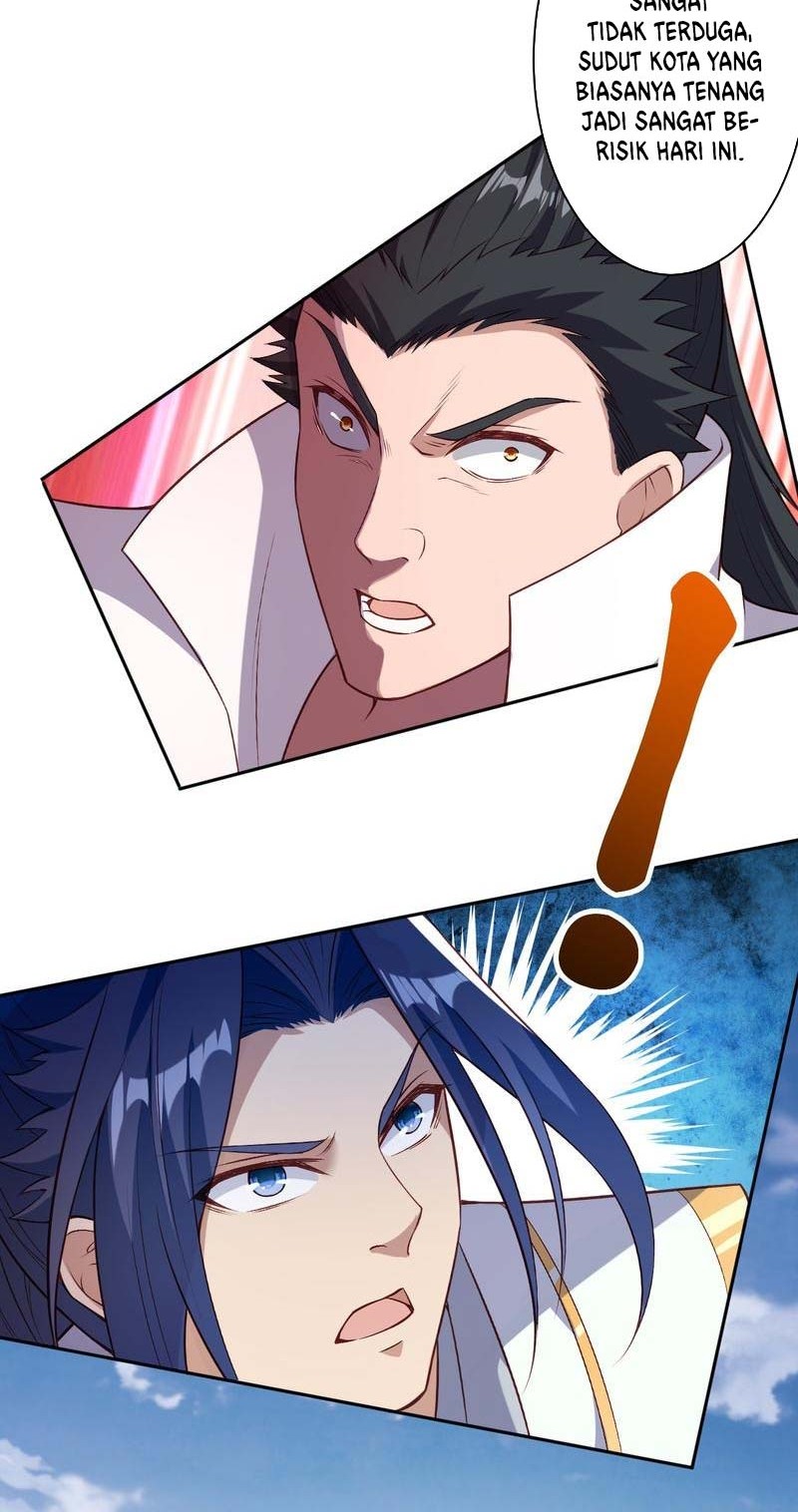 Against the Gods Chapter 559 - halaman 21