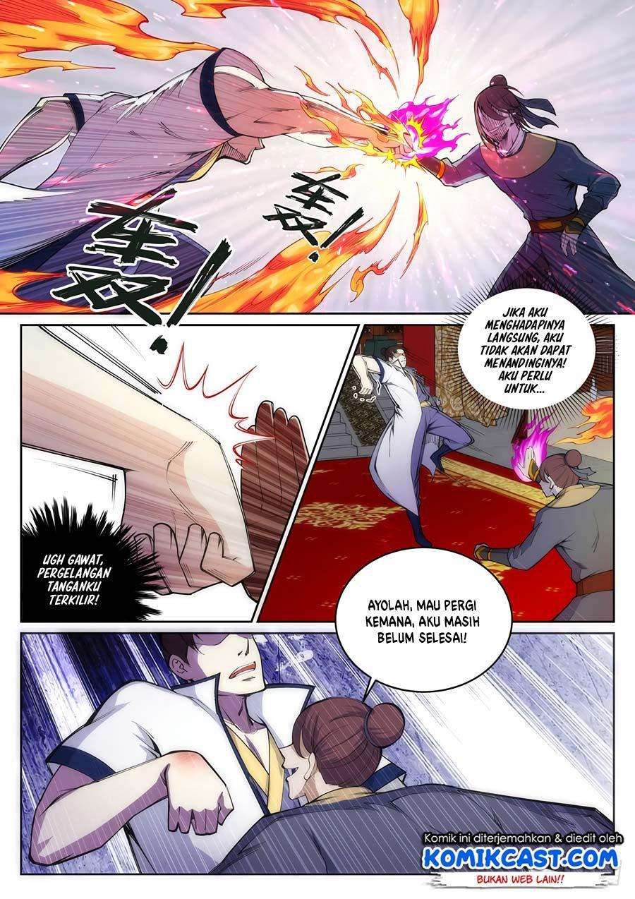 Against the Gods Chapter 56 - halaman 5