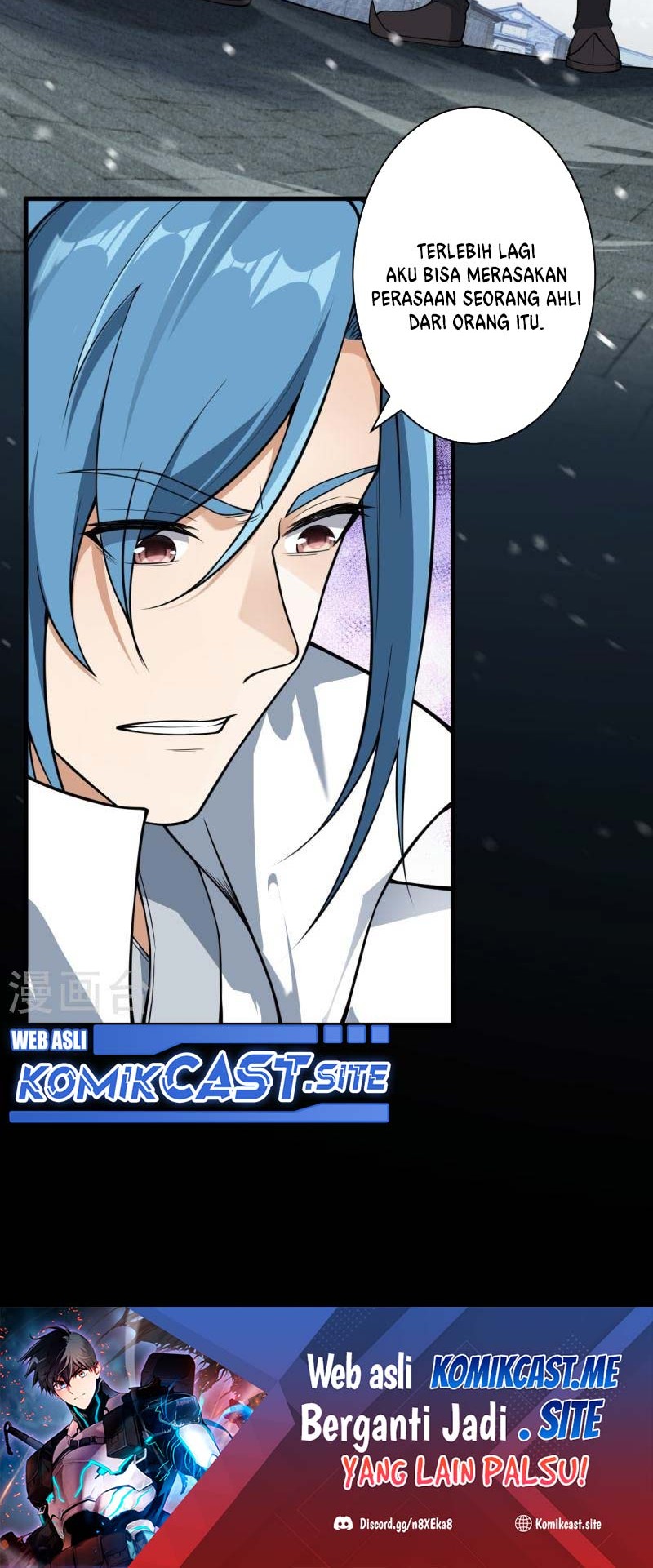 Against the Gods Chapter 560 - halaman 17