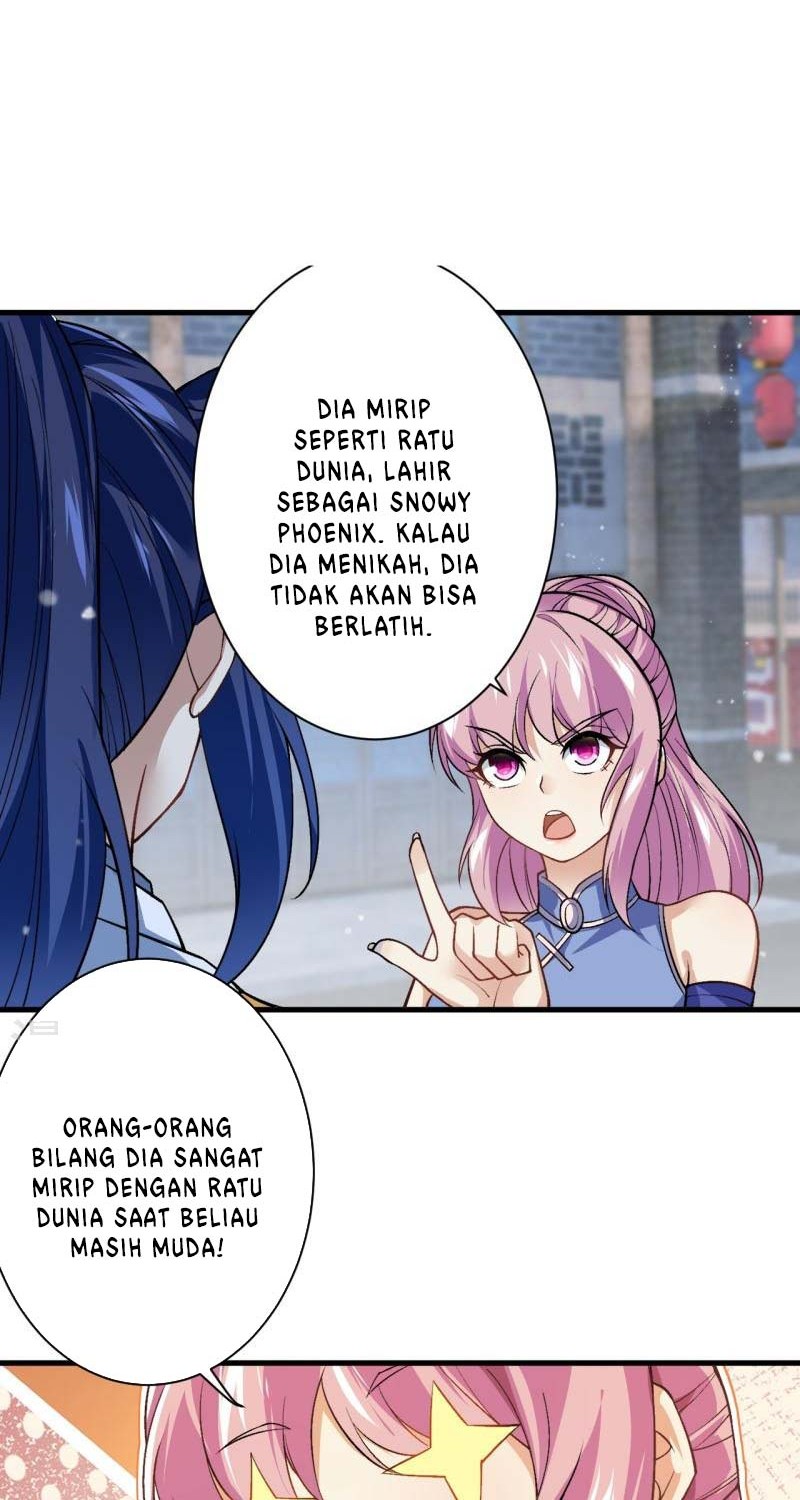 Against the Gods Chapter 561 - halaman 17