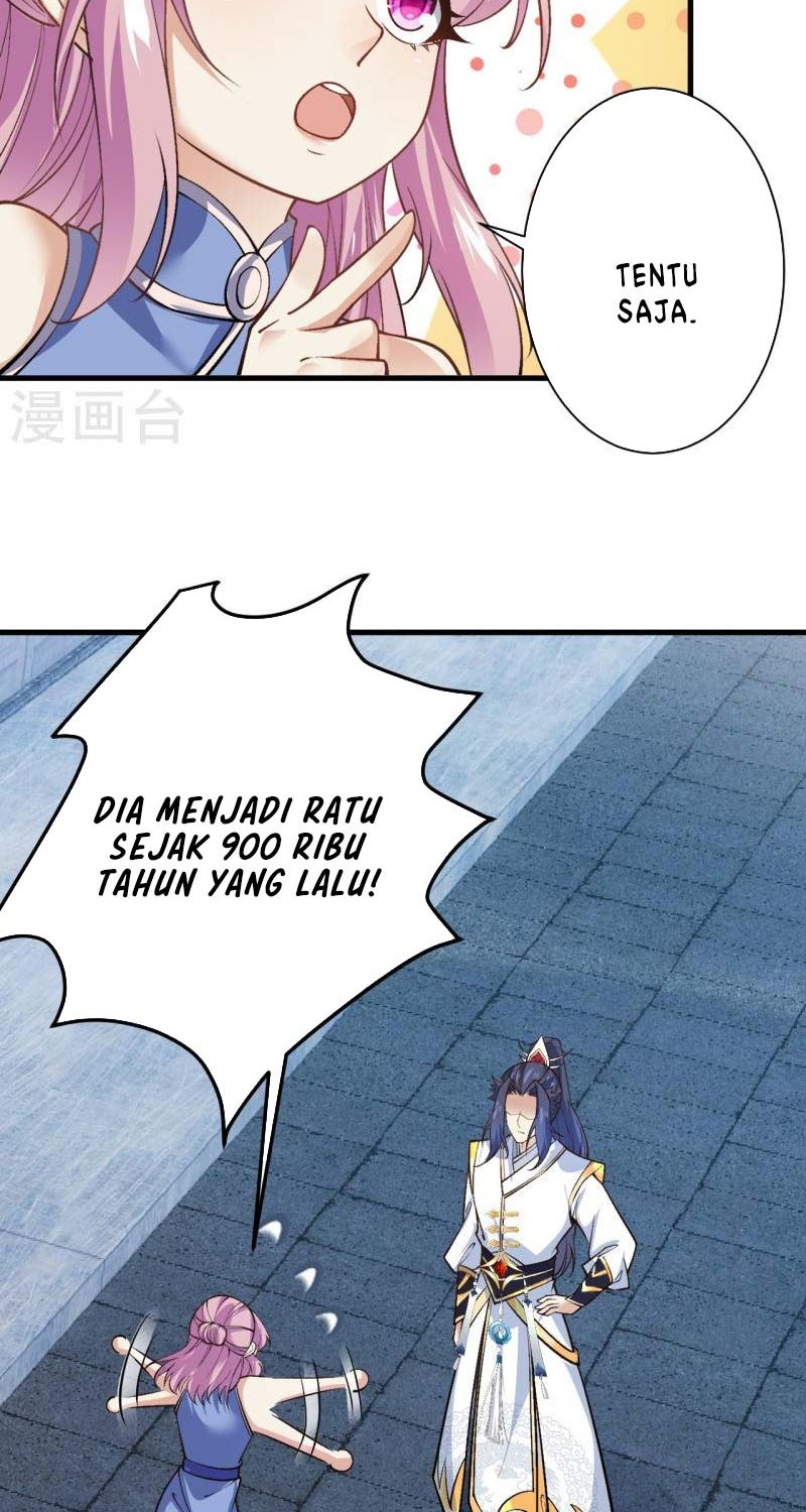 Against the Gods Chapter 561 - halaman 19