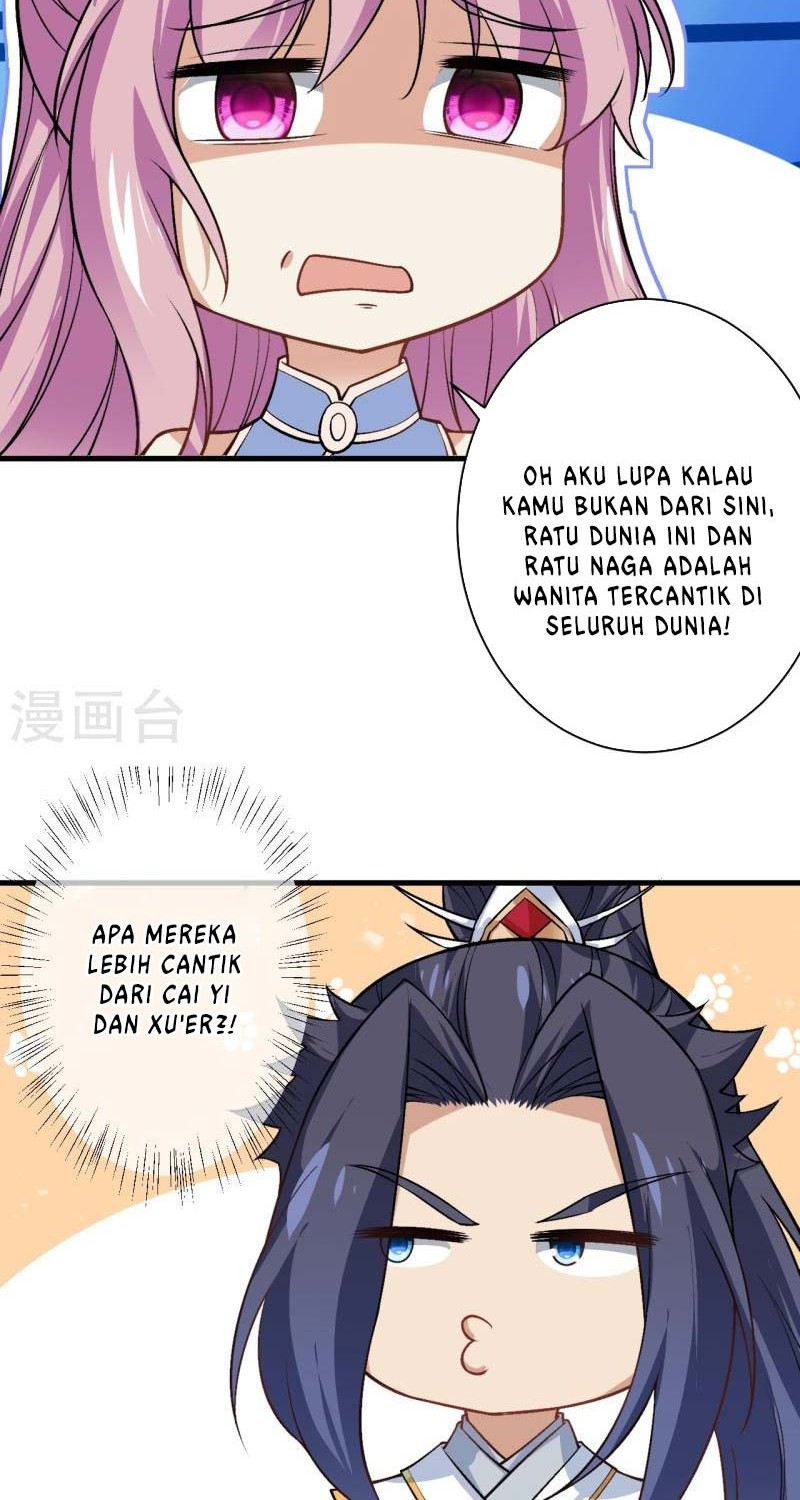 Against the Gods Chapter 561 - halaman 23