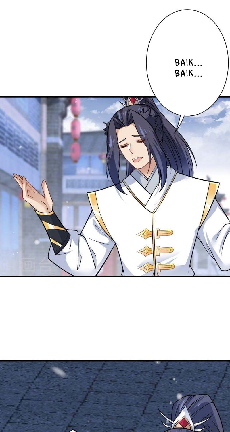 Against the Gods Chapter 561 - halaman 25