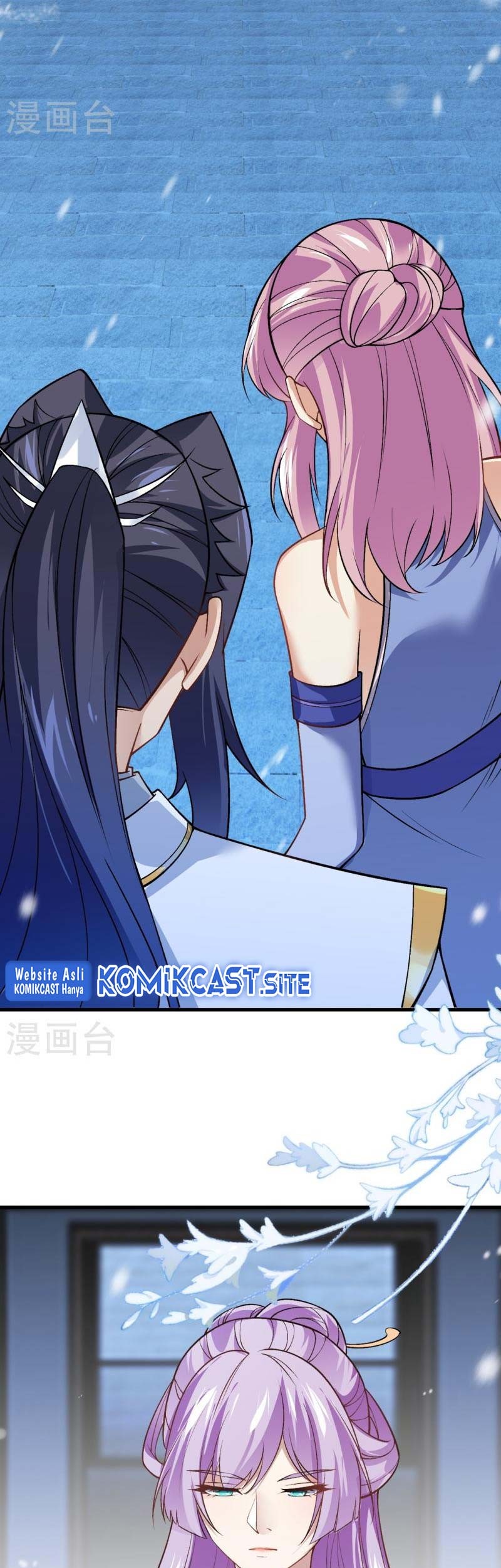 Against the Gods Chapter 561 - halaman 28