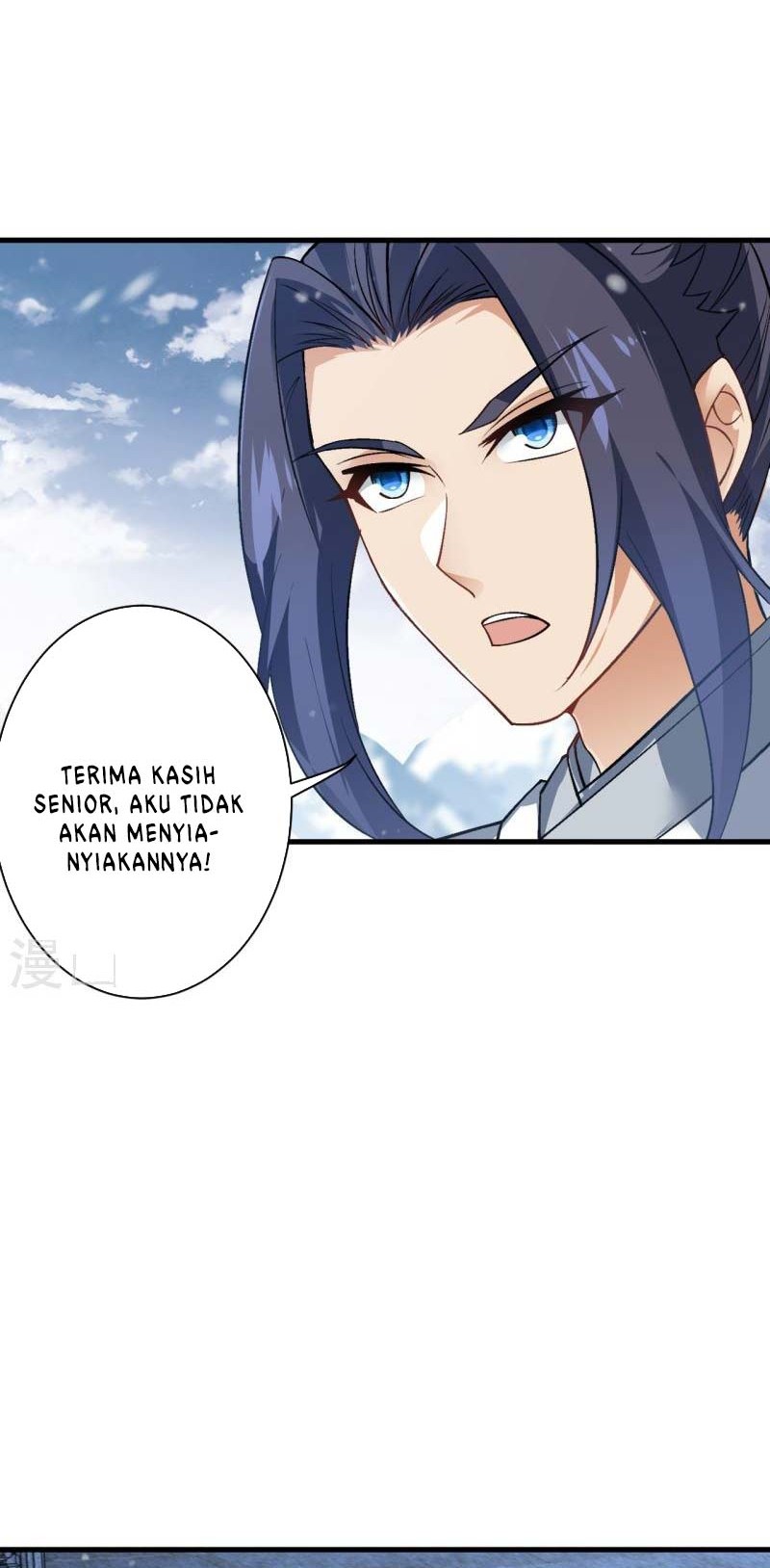 Against the Gods Chapter 561 - halaman 35
