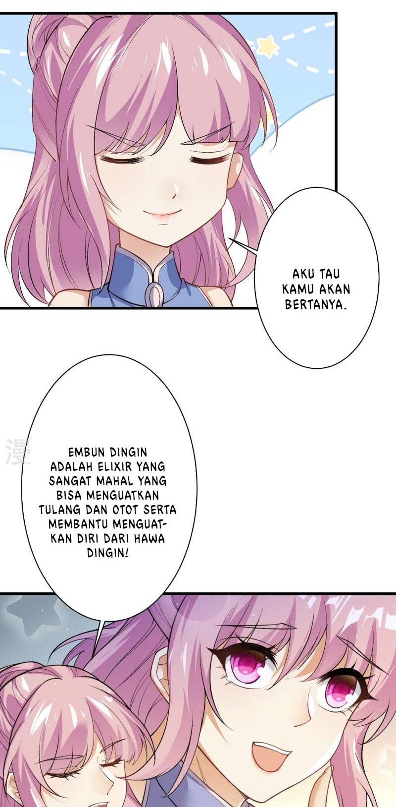 Against the Gods Chapter 561 - halaman 37
