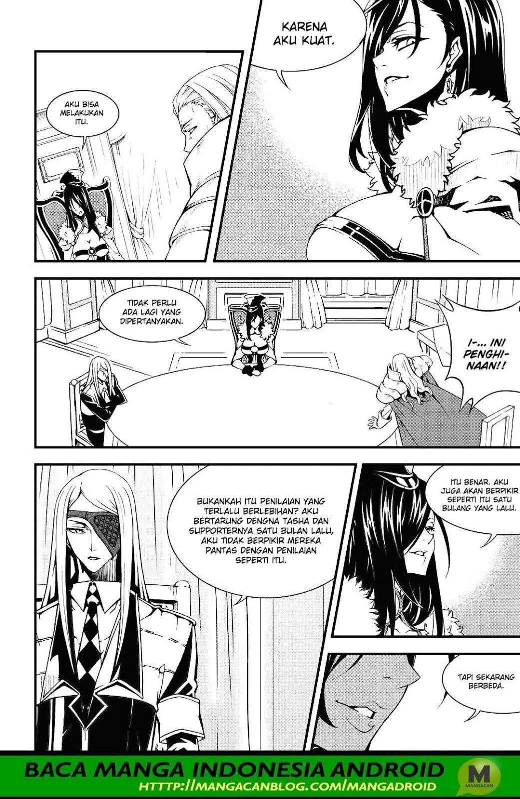 Against the Gods Chapter 563 - halaman 13