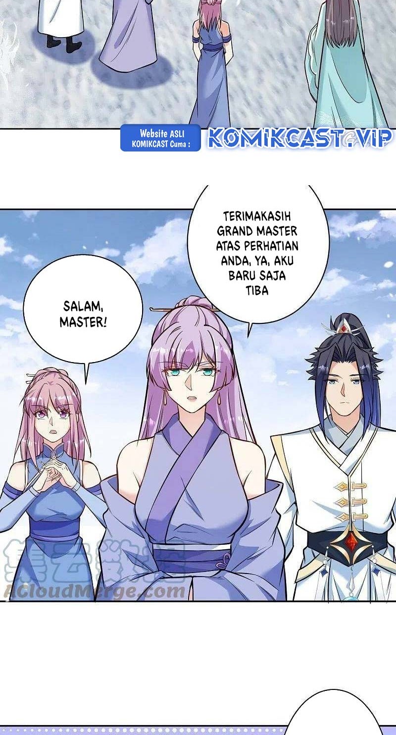 Against the Gods Chapter 563 - halaman 17