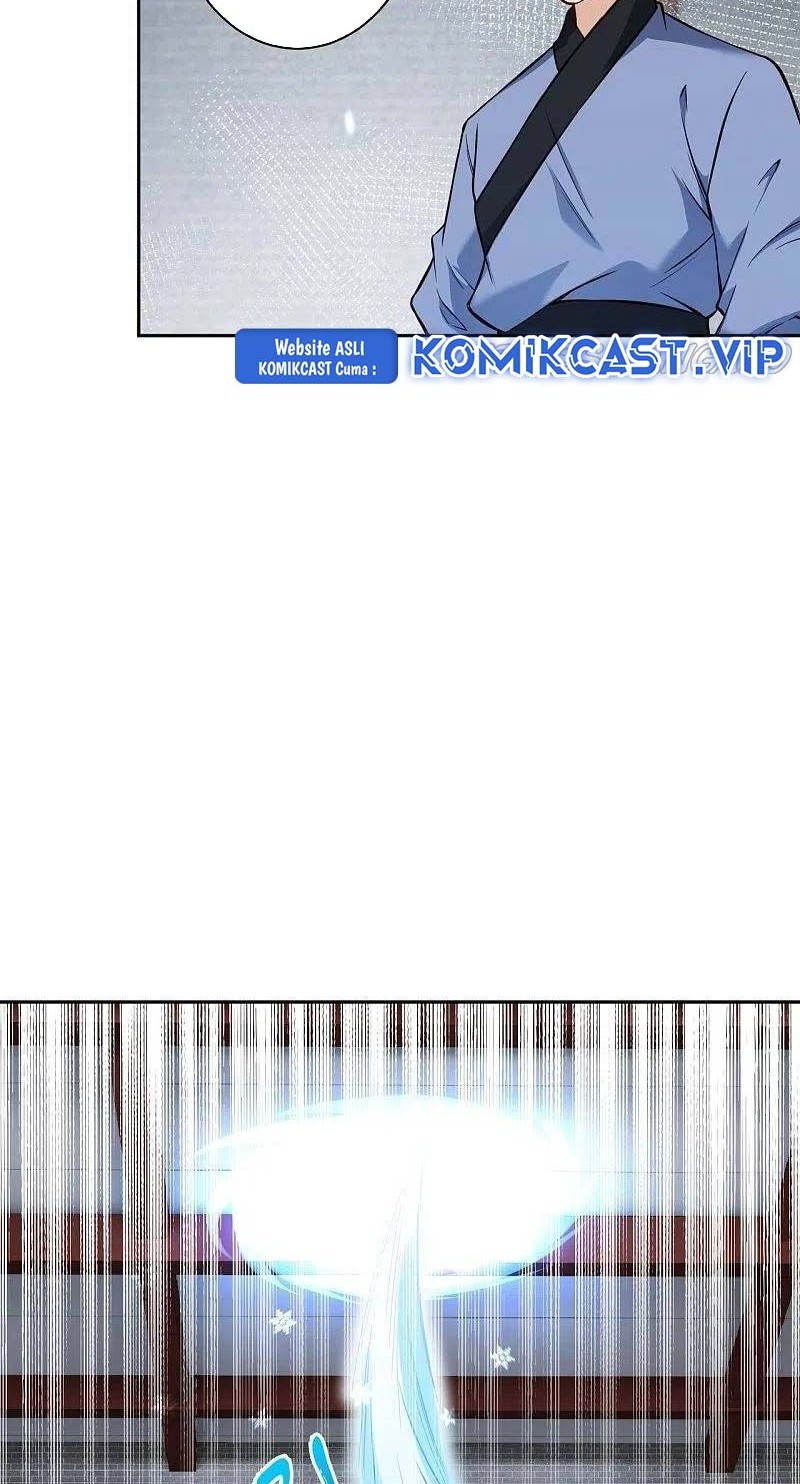 Against the Gods Chapter 563 - halaman 23