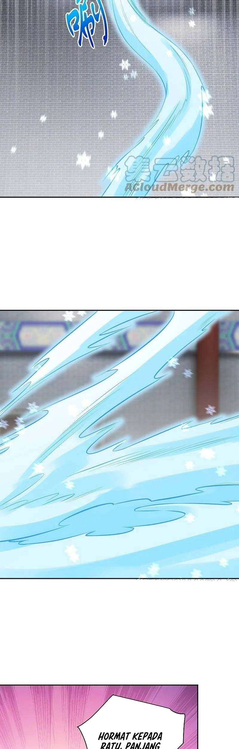 Against the Gods Chapter 563 - halaman 24