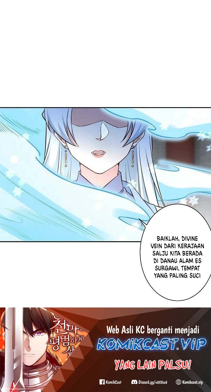 Against the Gods Chapter 563 - halaman 27
