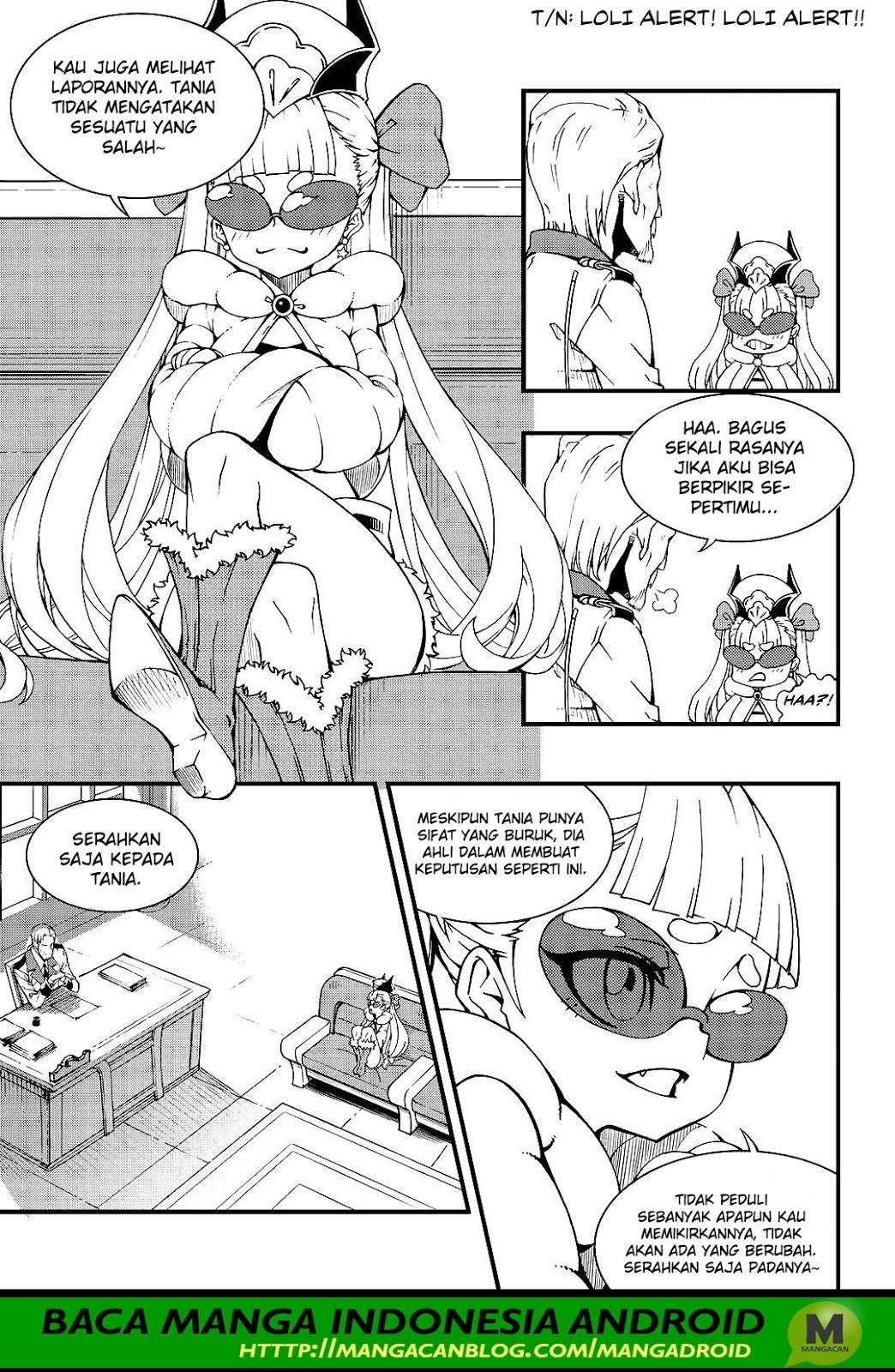 Against the Gods Chapter 564 - halaman 10
