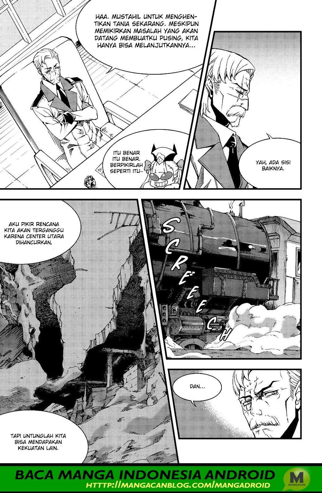Against the Gods Chapter 564 - halaman 13