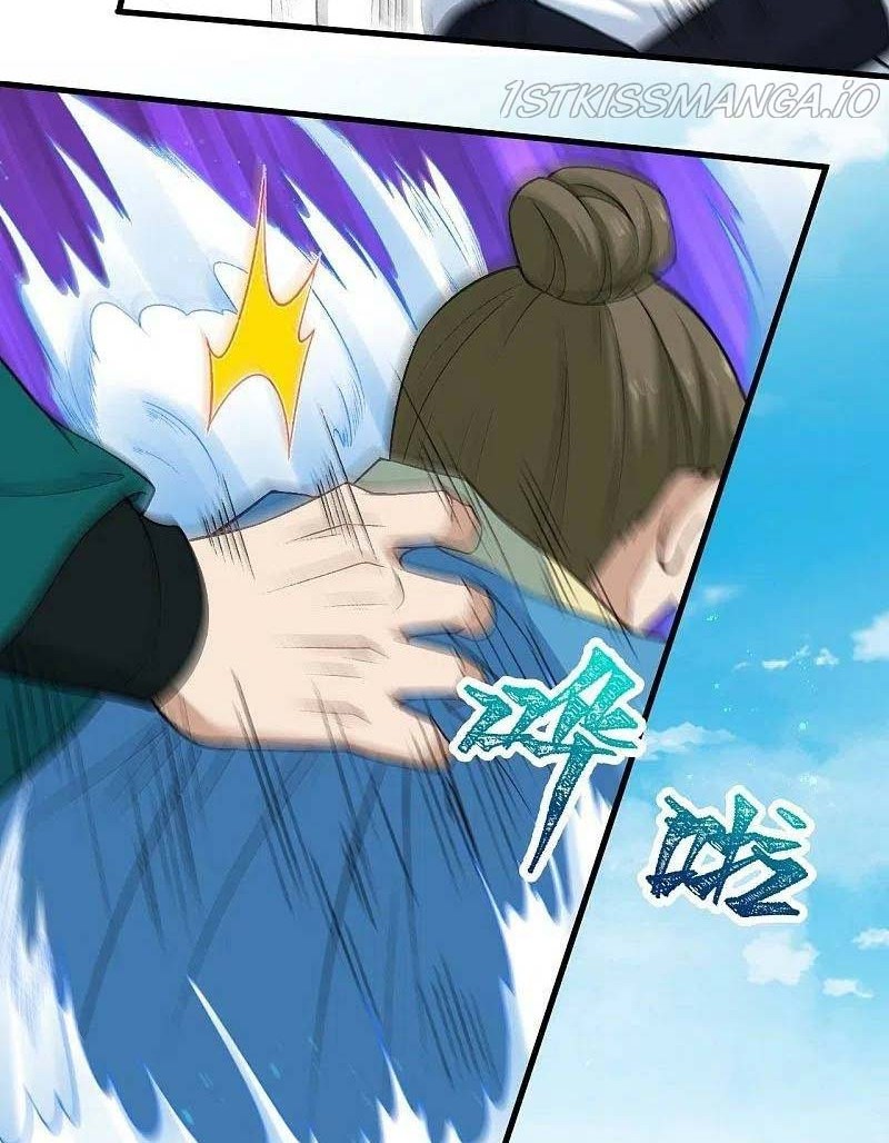 Against the Gods Chapter 564 - halaman 17