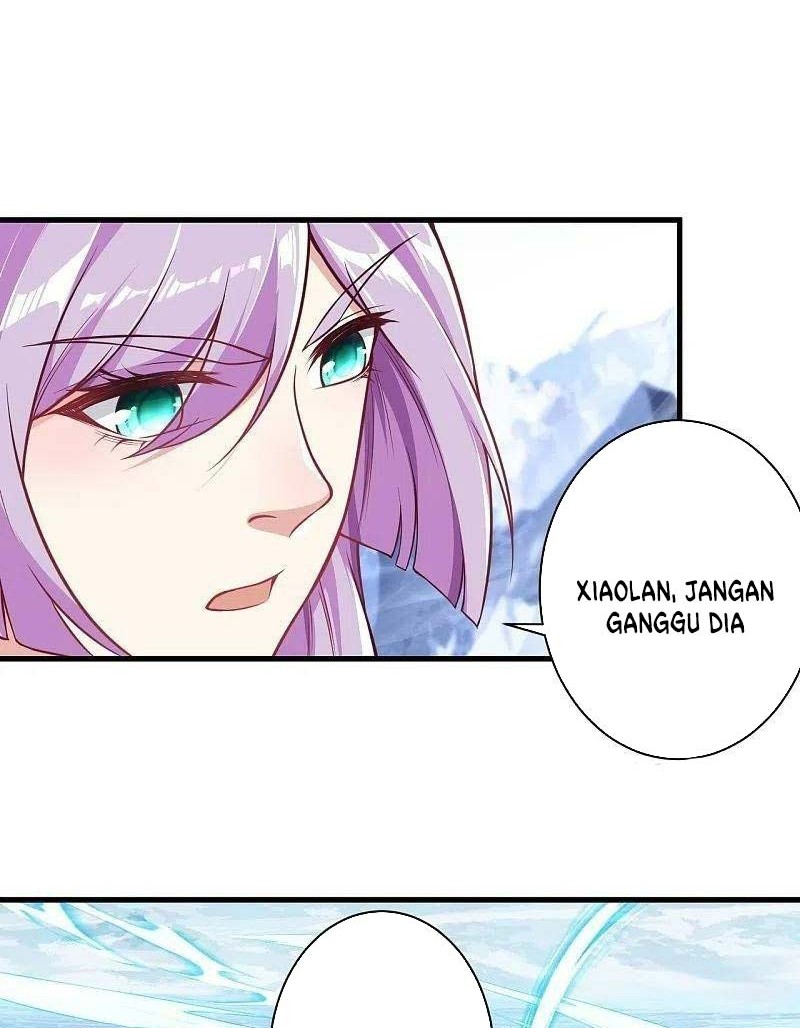 Against the Gods Chapter 564 - halaman 21