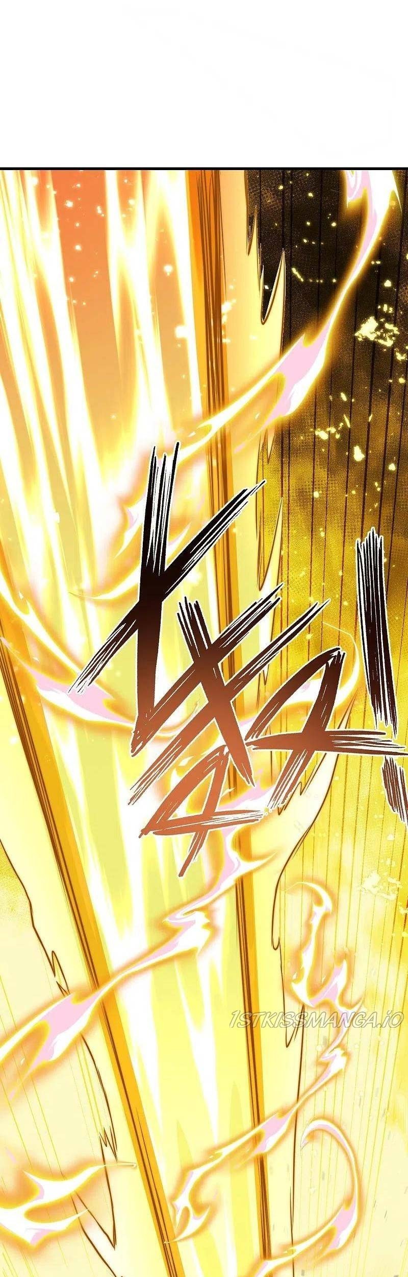 Against the Gods Chapter 564 - halaman 24