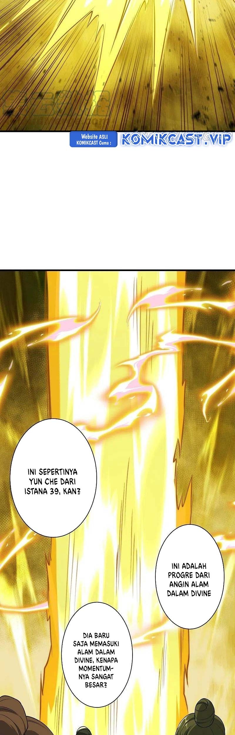 Against the Gods Chapter 564 - halaman 26