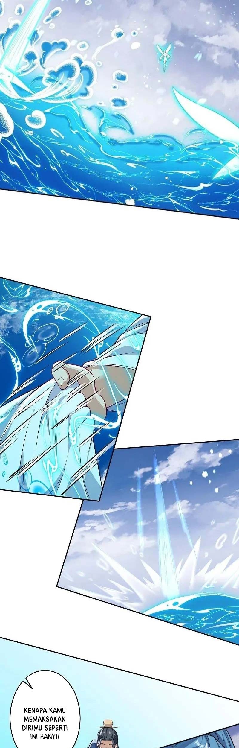Against the Gods Chapter 565 - halaman 26
