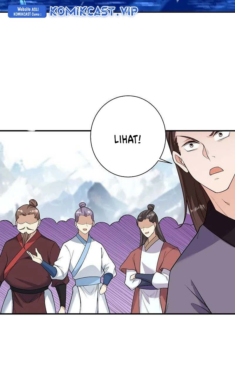 Against the Gods Chapter 566 - halaman 15