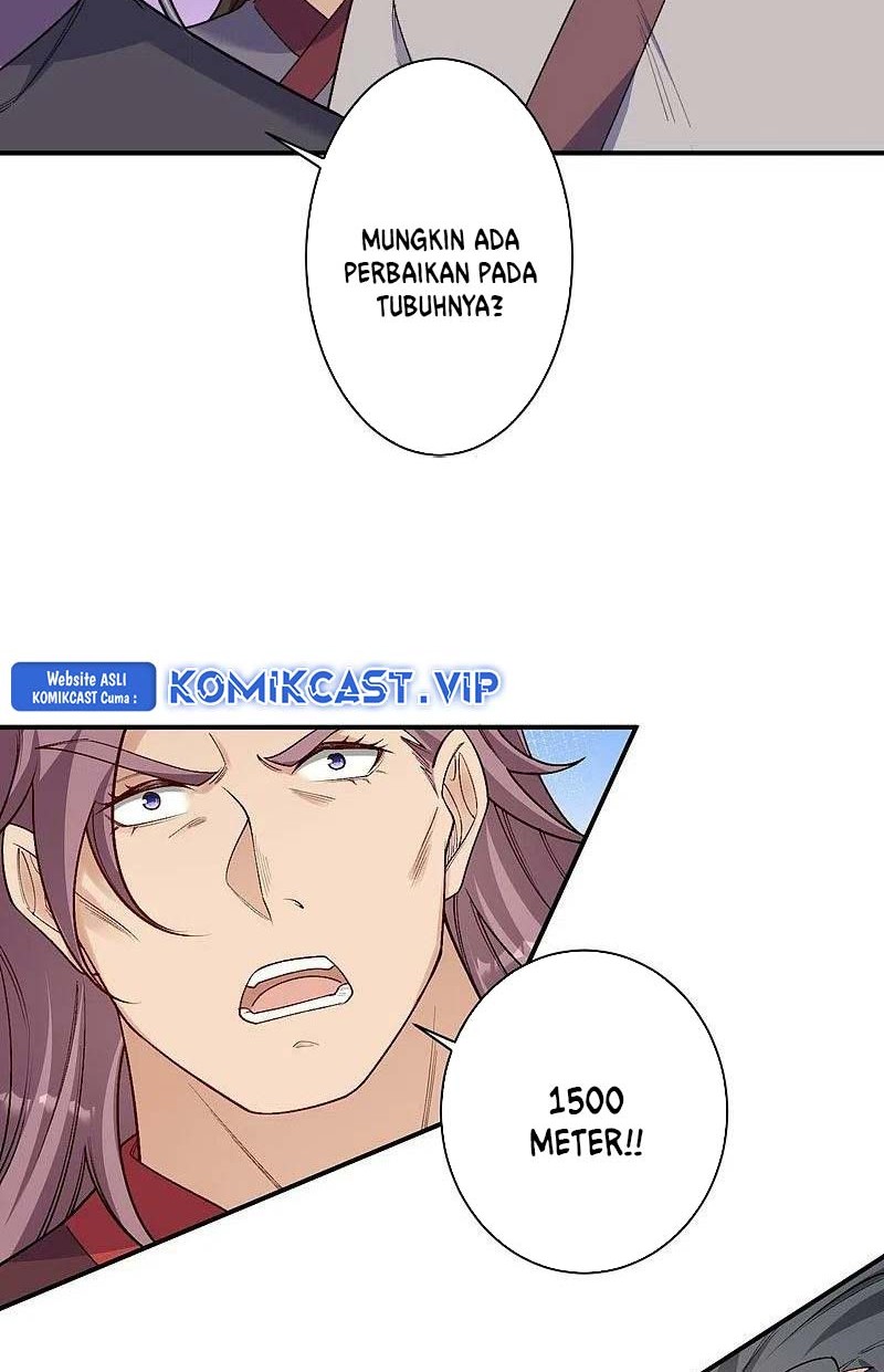 Against the Gods Chapter 566 - halaman 17