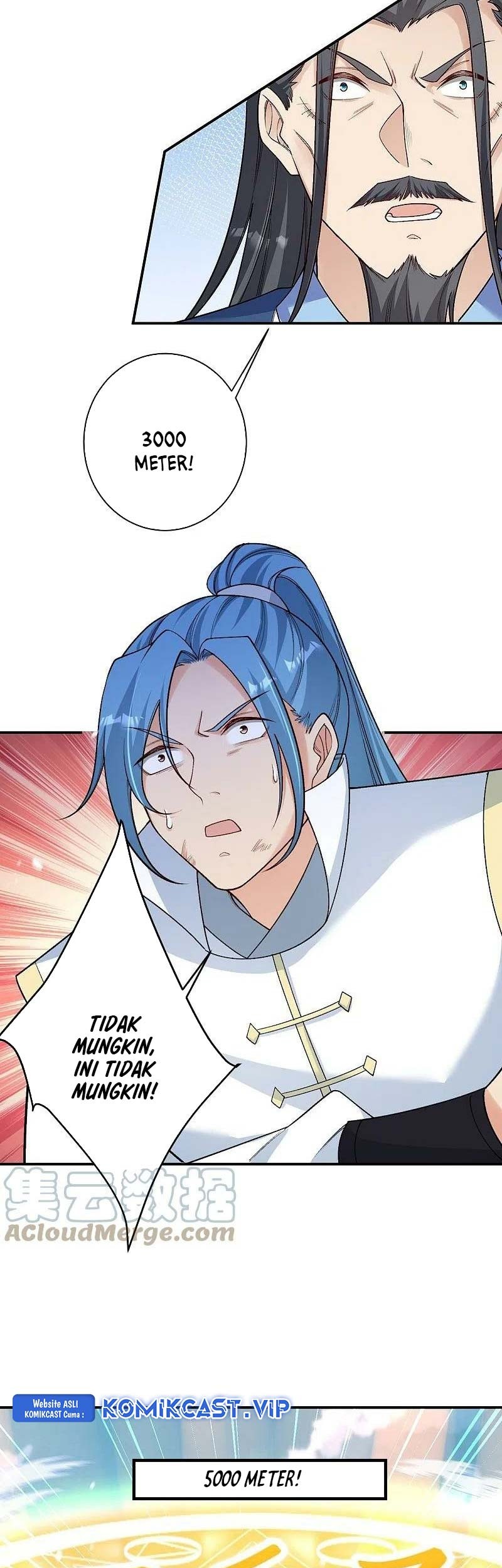 Against the Gods Chapter 566 - halaman 18