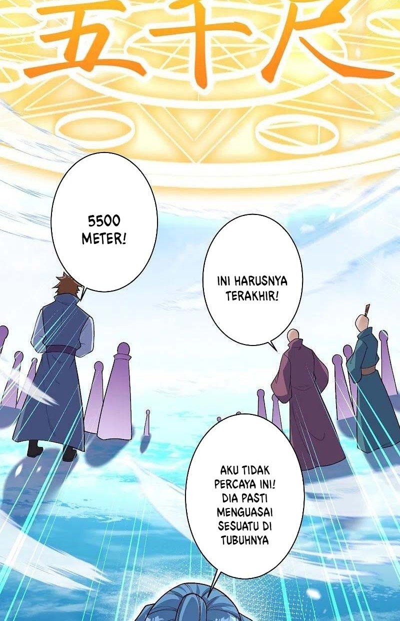 Against the Gods Chapter 566 - halaman 19