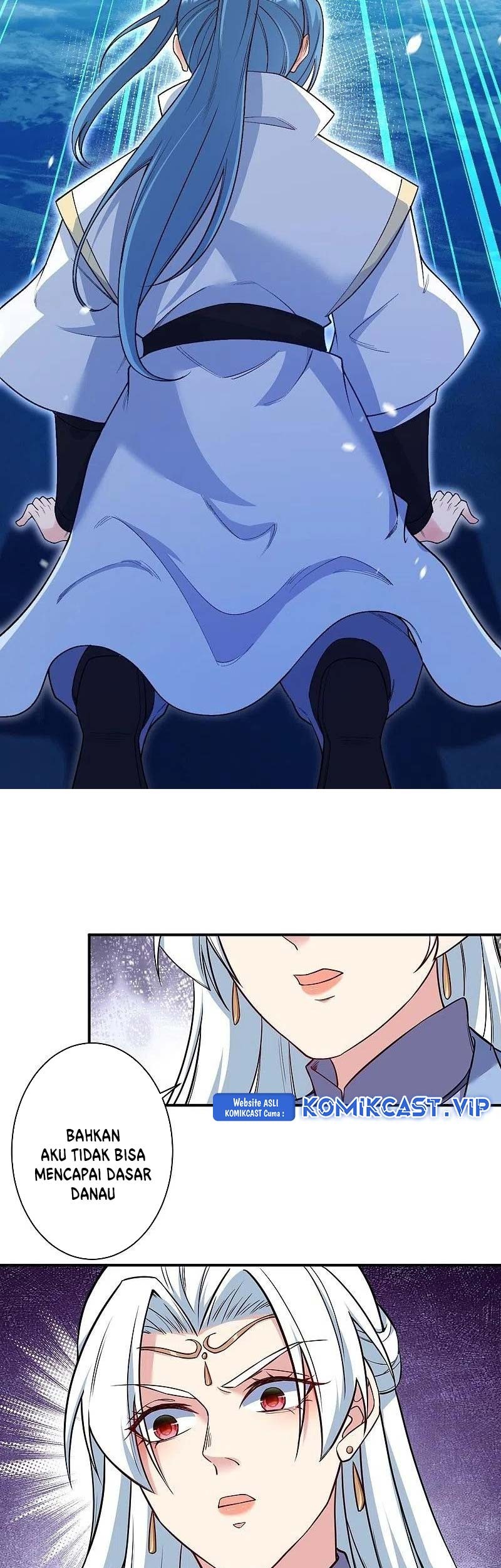 Against the Gods Chapter 566 - halaman 20