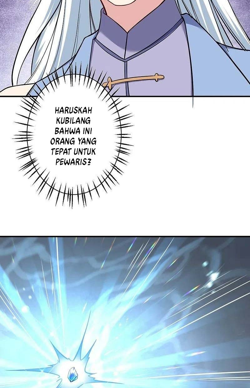 Against the Gods Chapter 566 - halaman 21