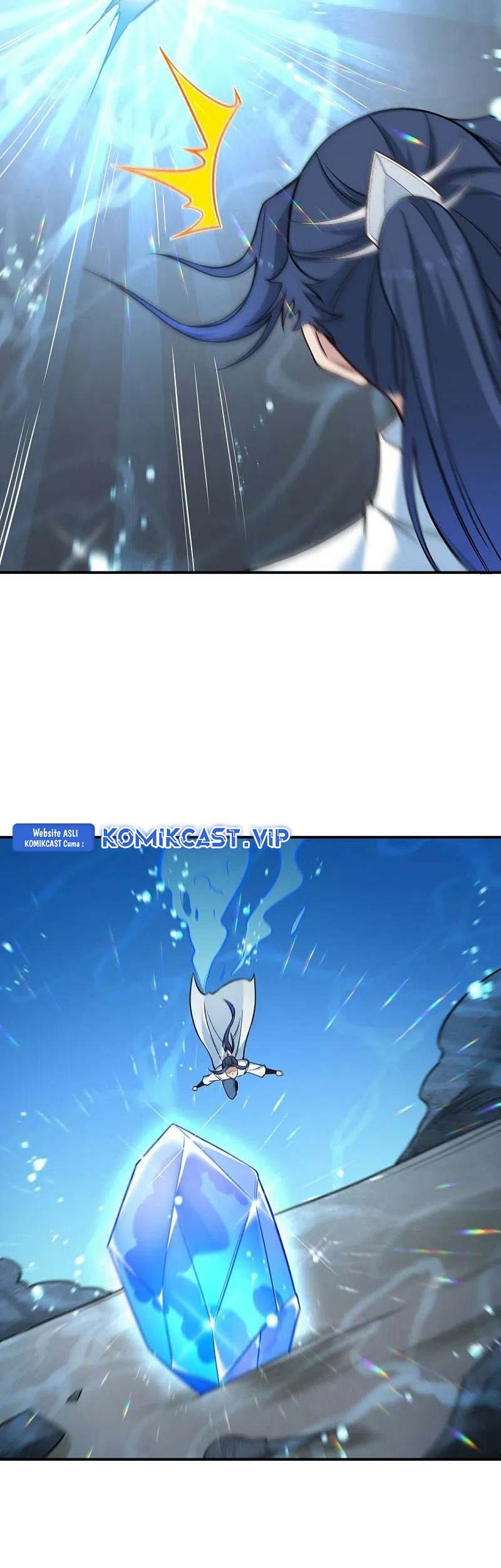Against the Gods Chapter 566 - halaman 22